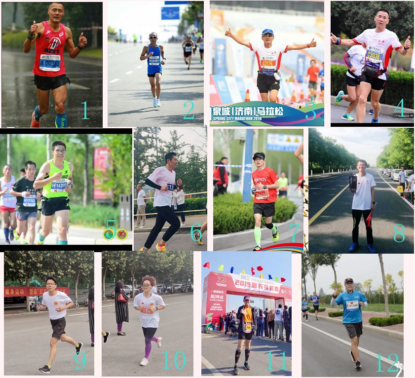 遇見更好的自己-北方的狼 ——?jiǎng)倮摴荞R拉松隊(duì)